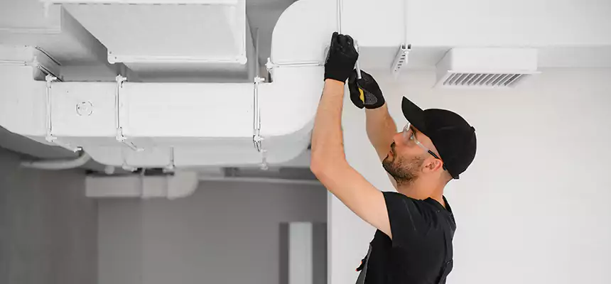 Our Air Duct Cleaning Services in Weymouth, MA