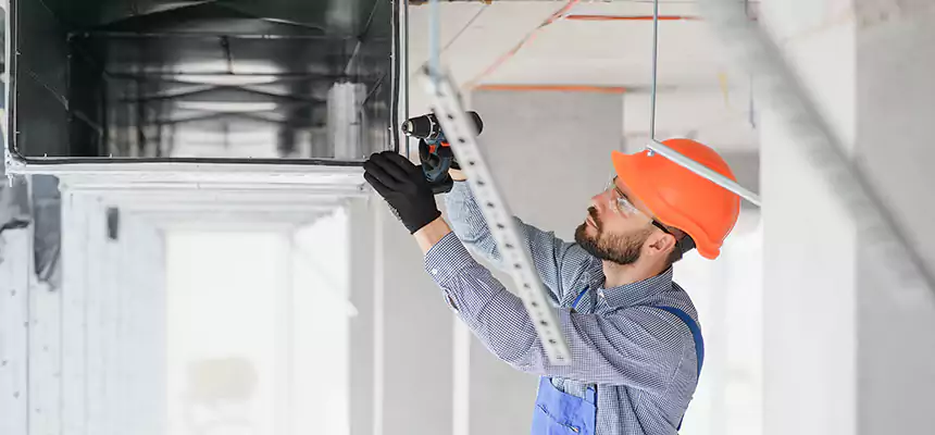 Comprehensive Ventilation Cleaning in Weymouth