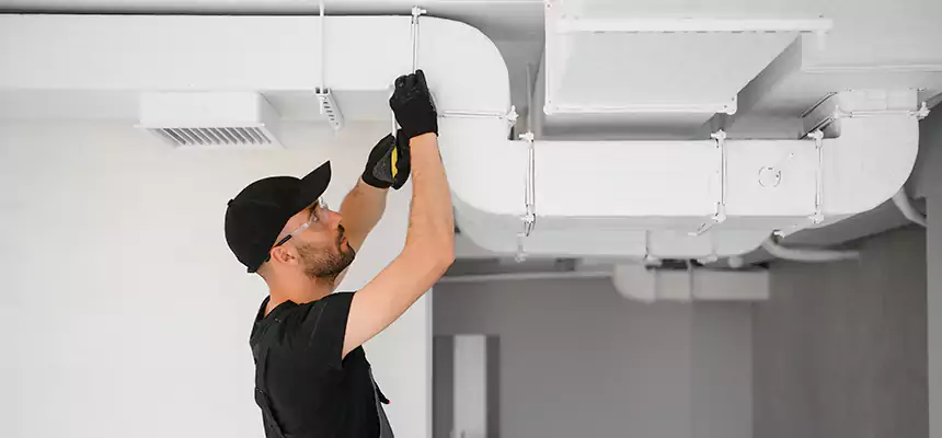 Our Air Duct Repair Services in Weymouth, MA