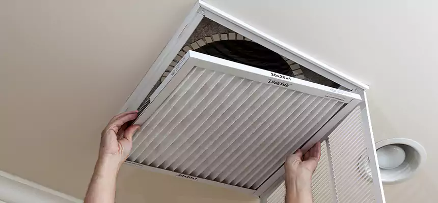 Our Air Duct UV Sanitization Services in Weymouth, MA