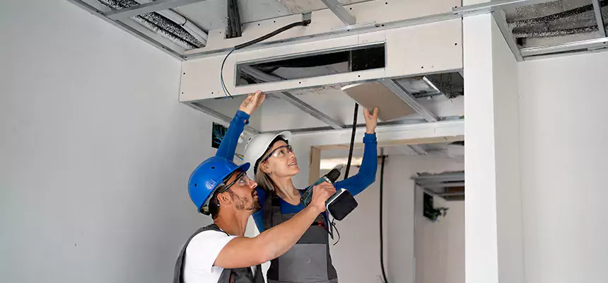 Our Attic Air Duct Cleaning Services in Weymouth, MA