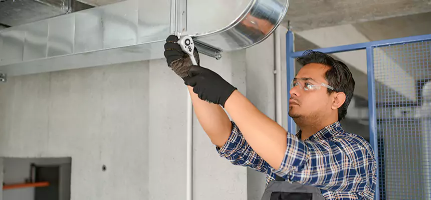 Our Clogged Air Duct Repair Services in Weymouth, MA