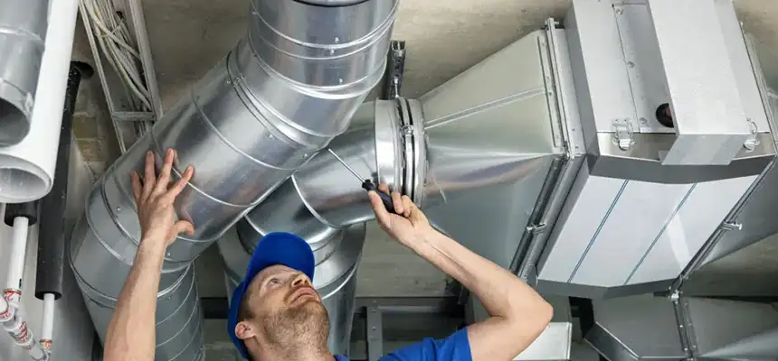 Our Same-Day Air Duct Service in Weymouth, MA
