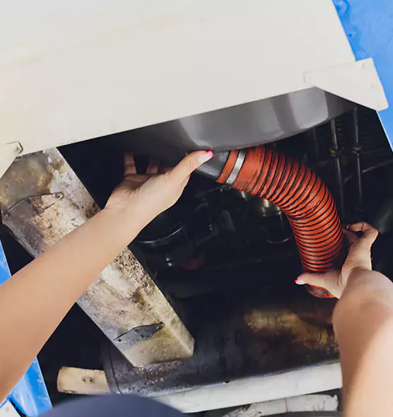 About Air Duct Virus Disinfection in Weymouth, MA