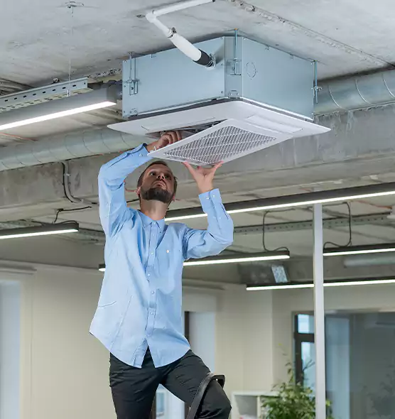 Expert Commercial Air Duct Cleaning in Weymouth, MA