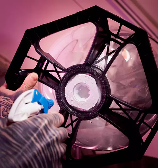 Professional Dryer Vent Sanitization Service in Weymouth, MA