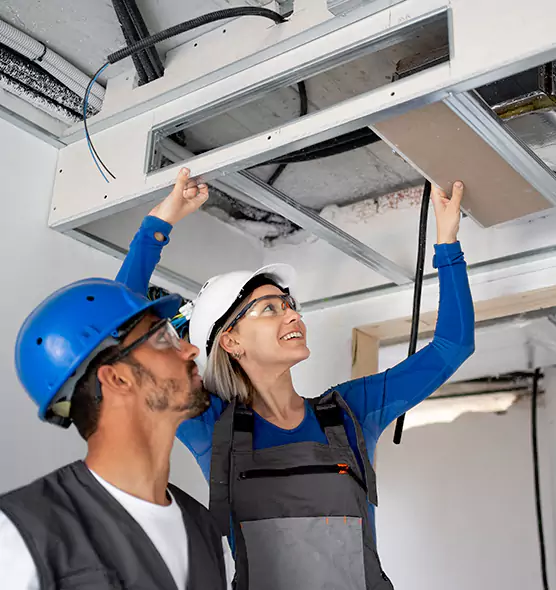 Comprehensive Duct Insulation Services in Weymouth, MA