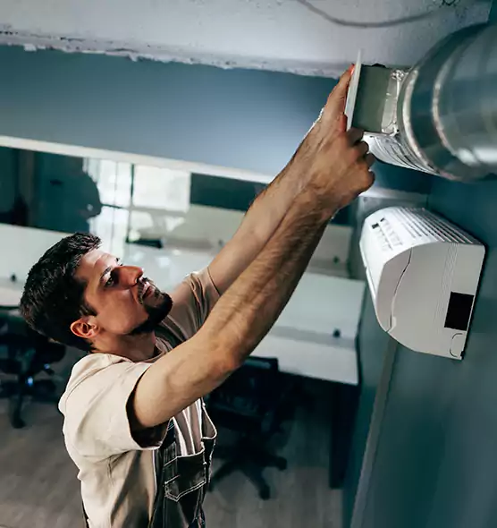 About Flexible Ductwork Replacement in Weymouth, MA