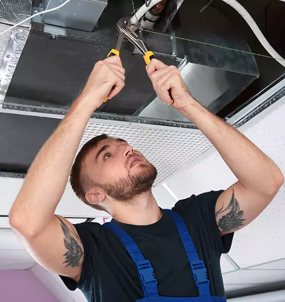 Trusted Home Air Duct Cleaning in Weymouth, MA