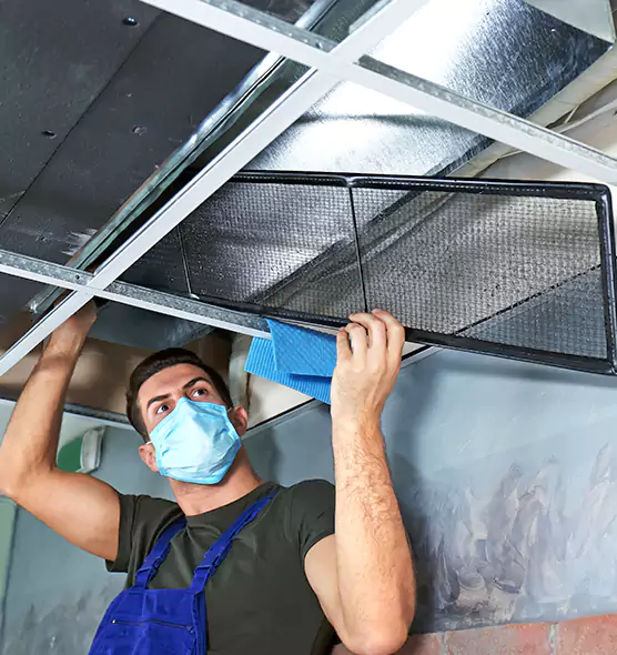 Professional Home Ventilation Cleaning in Weymouth, MA