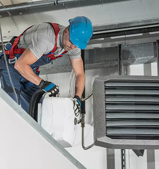 Professional HVAC Cleaning Solutions in Weymouth, MA