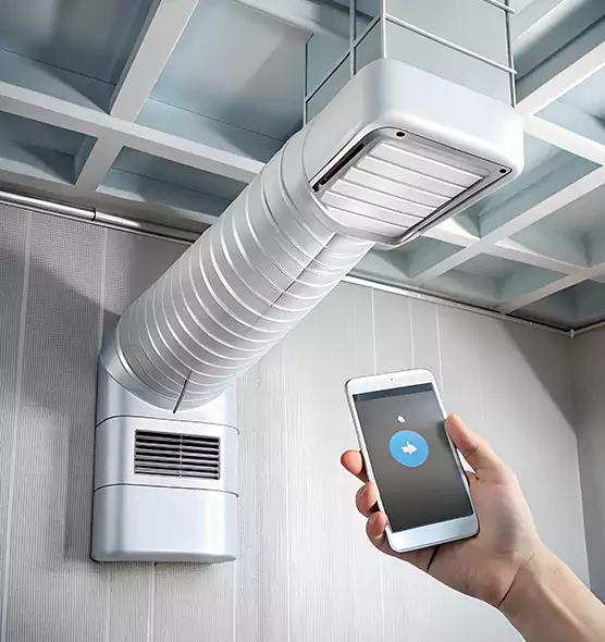About Wi-Fi Connected Air Ducts in Air Duct Cleaning & Repairs Weymouth in Massachusetts